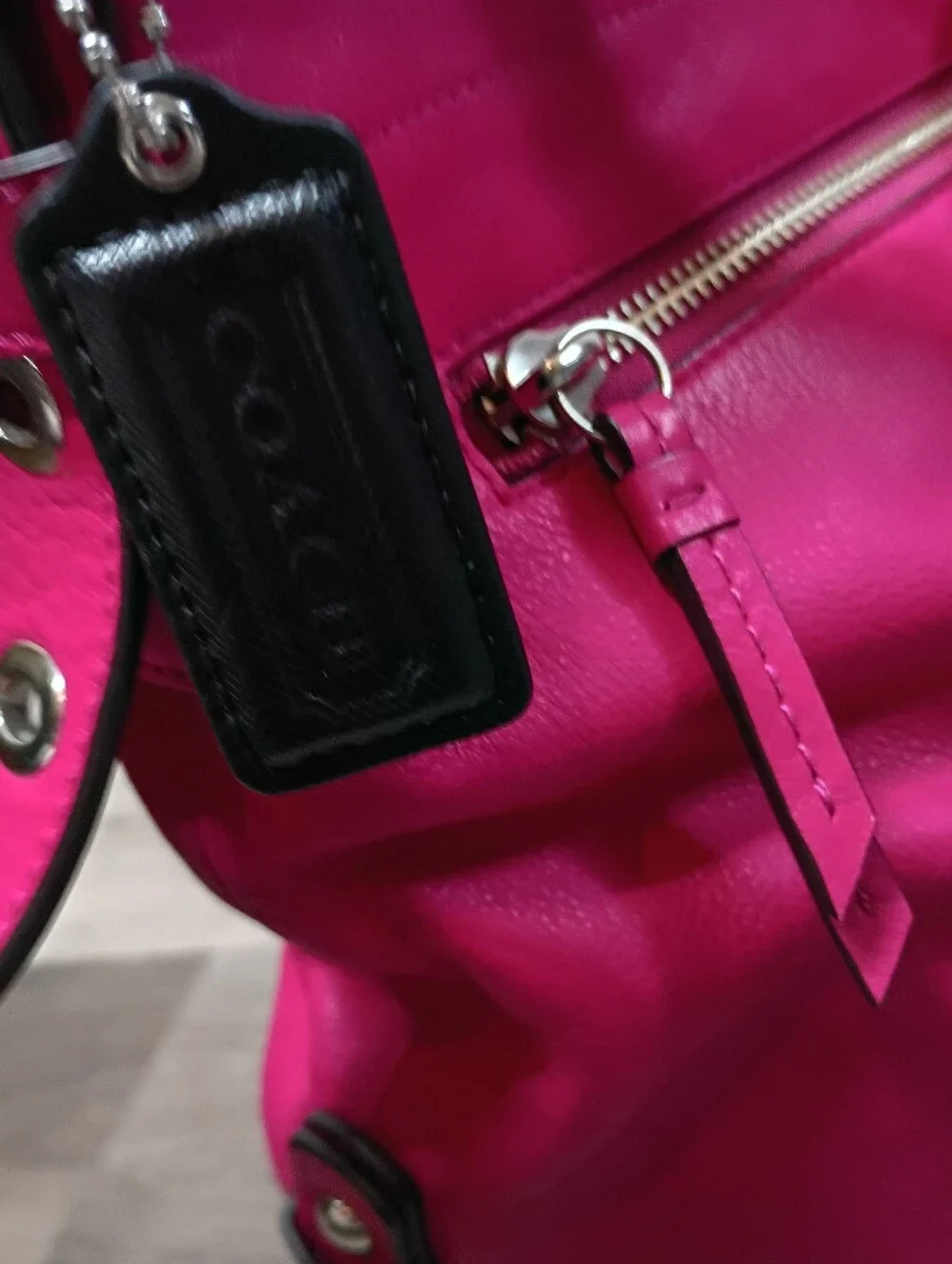 Coach excellent pre